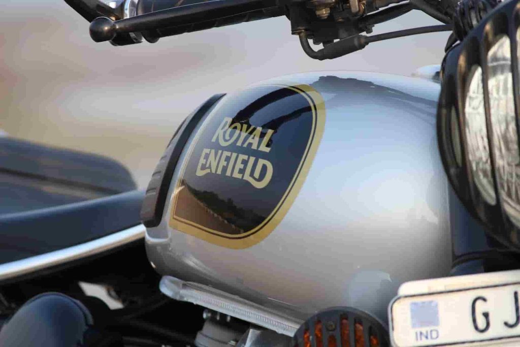 La Historia De Motocicletas Royal Enfield