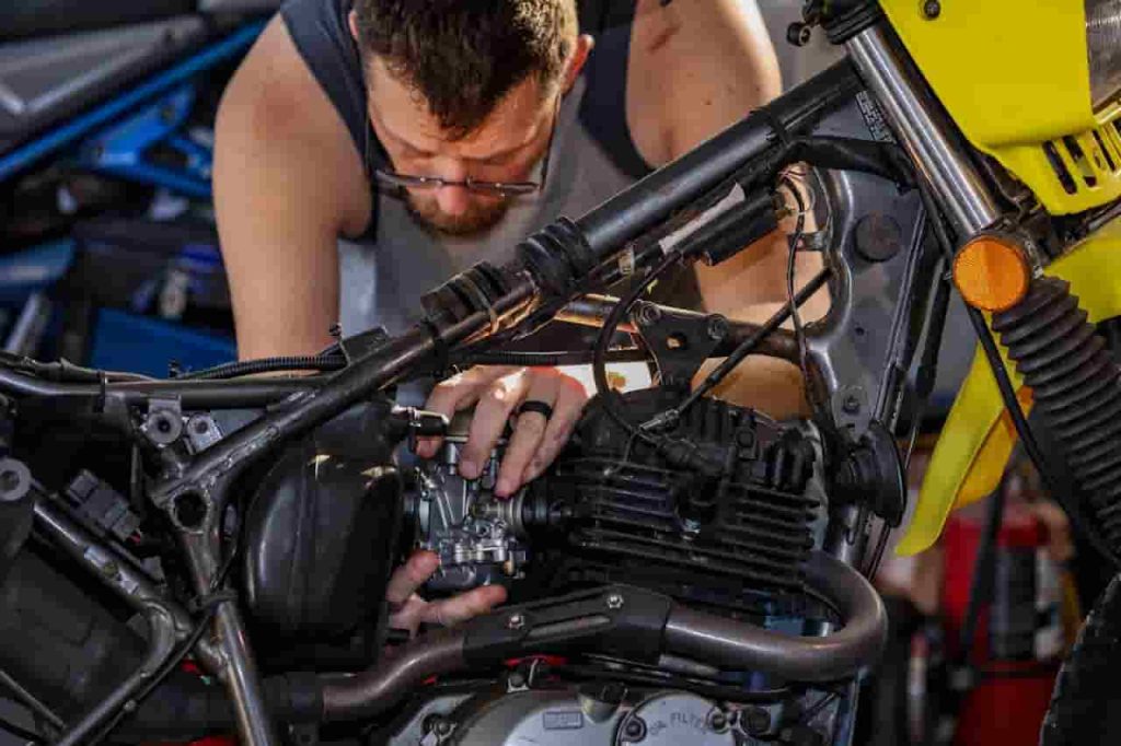 Imagen destacada del articulo. Mantener tu Moto en óptimas condiciones, Guía Básica