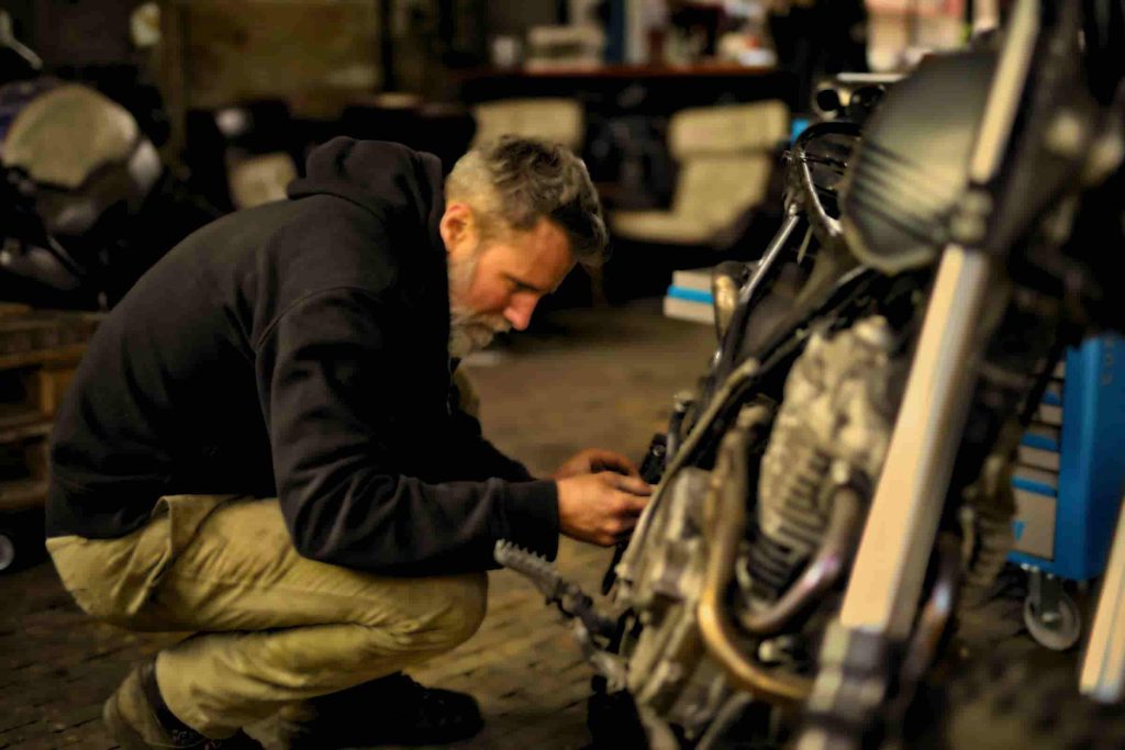 Imagen destacada del articulo. Mantener tu Moto en óptimas condiciones, Guía Básica