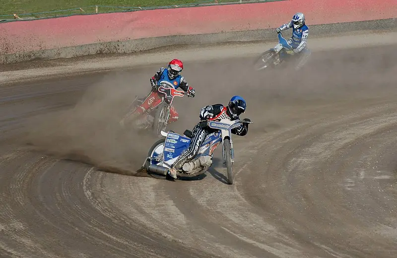 imagen SpeedWay usada en velocidad biker