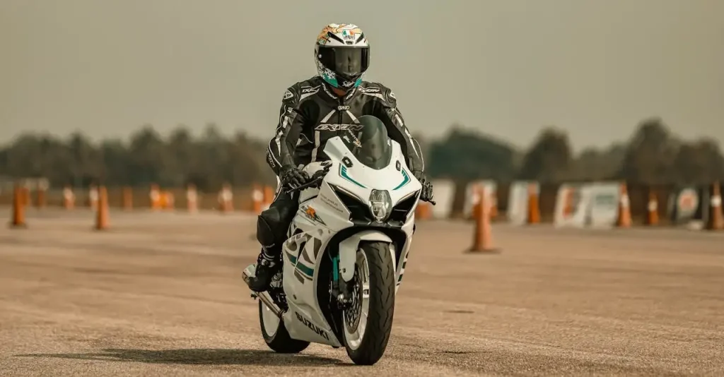 Imagen utilizada para un articulo en el blog velocidad biker