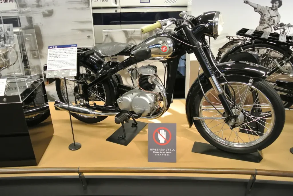 Suzuki Colleda CO
