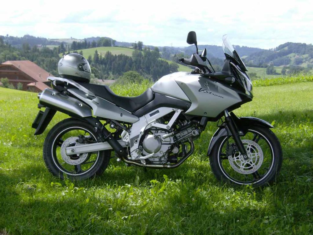imagen Suzuki V-Strom