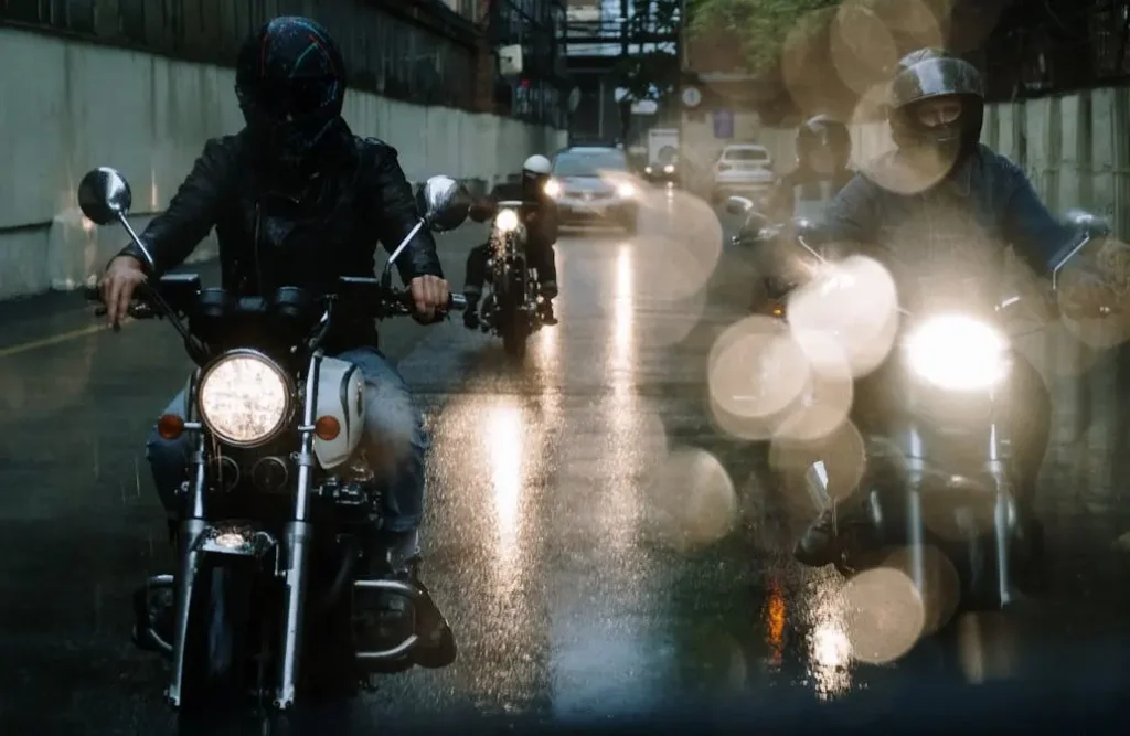 Imagen utilizada en el articulo. Cómo ser un motociclista responsable: seguridad vial