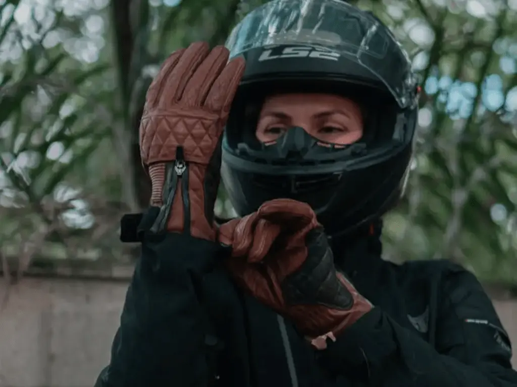 Imagen utilizada en el articulo. Cómo ser un motociclista responsable: seguridad vial
